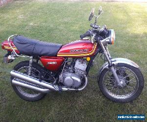 1979 Kawasaki KH250 B