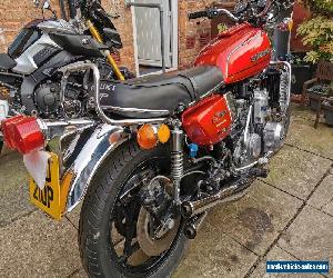 suzuki GT750A 1976