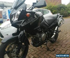 suzuki dl 1000 vstrom gt