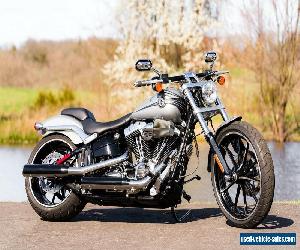 2015 Harley-Davidson Softail