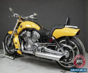 2011 Harley-Davidson V-ROD