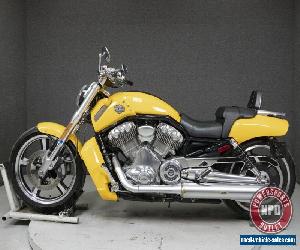 2011 Harley-Davidson V-ROD