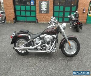 2001 Harley-Davidson Softail