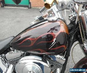 2001 Harley-Davidson Softail