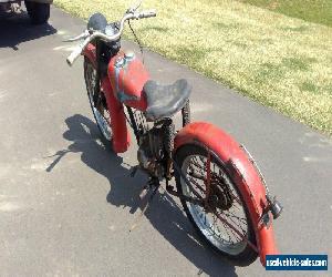 1952 Harley-Davidson Other