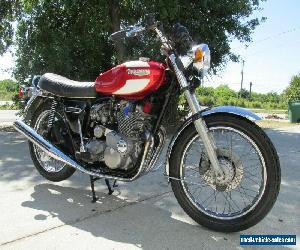 1975 Triumph Trident