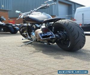 Yamaha xvs 1100 bobber