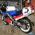 Honda RC30 Replica VFR750 engine in NC21 VFR400 Chassis Joe Dunlop for Sale