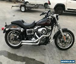 HARLEY DAVIDSON DYNA LOW RIDER 11/2014 MODEL PROJECT MAKE AN OFFER for Sale