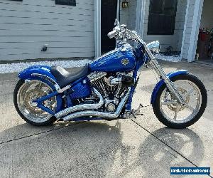 2008 Harley-Davidson Softail for Sale