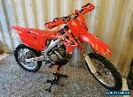 Honda Crf250r 2012  for Sale