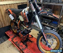 ktm sxf 350 supermoto for Sale