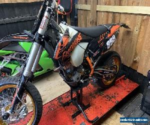 ktm sxf 350 supermoto