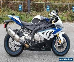 BMW: HP4 for Sale