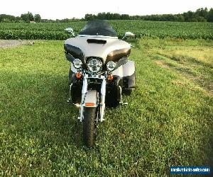 2018 Harley-Davidson Touring