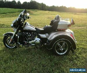 2018 Harley-Davidson Touring