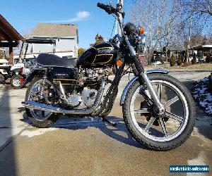 1979 Triumph Bonneville