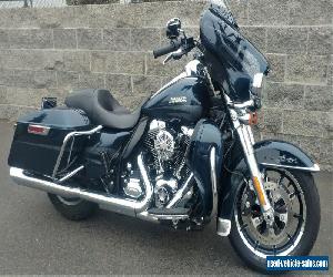 2016 Harley-Davidson Touring