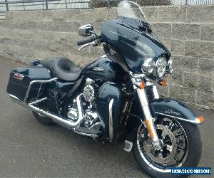 2016 Harley-Davidson Touring