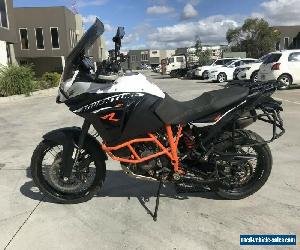 KTM 1190R ADVENTURE 1190 02/015MDL 32544KMS PROJECT MAKE AN OFFER