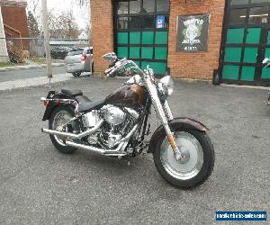 2001 Harley-Davidson Softail