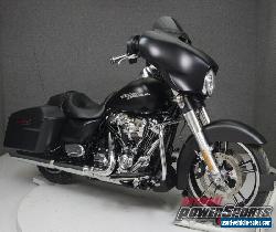 2017 Harley-Davidson FLHXS STREET GLIDE SPECIAL W/ABS for Sale