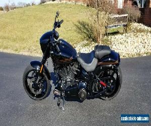 2016 Harley-Davidson Softail