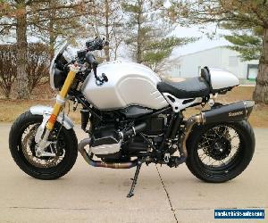 2017 BMW R-Series