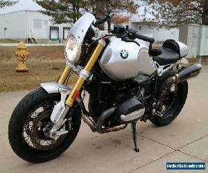 2017 BMW R-Series