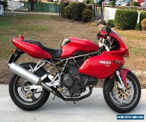 Ducati 900ss 2000