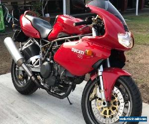Ducati 900ss 2000