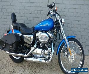 2004 Harley-Davidson Sportster