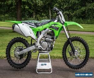 2019 KXF 250