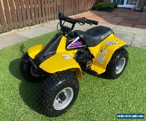 Suzuki Lt50 kids quad bike 50cc