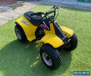 Suzuki Lt50 kids quad bike 50cc