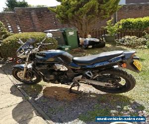 Suzuki bandit 1200 