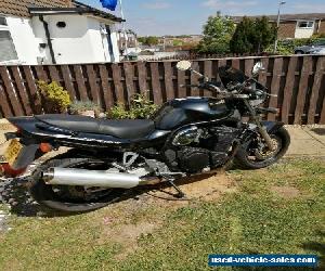 Suzuki bandit 1200 