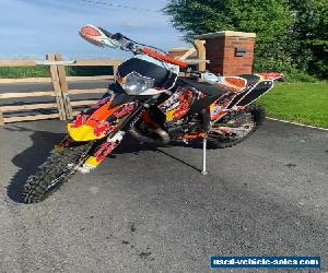 KTM 250 EXC 2009 Enduro bike