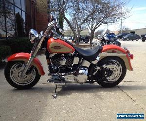 1996 Harley-Davidson Softail