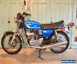 1974 Suzuki GT380 for Sale