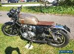 Honda CB650Z Custom - Rat Bike / Bobber / Scrambler for Sale