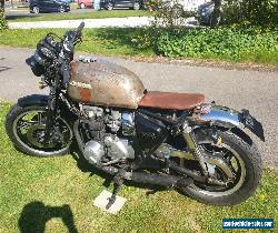 Honda CB650Z Custom - Rat Bike / Bobber / Scrambler for Sale