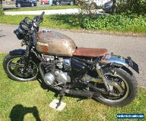 Honda CB650Z Custom - Rat Bike / Bobber / Scrambler for Sale