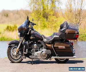 2013 Harley-Davidson Touring