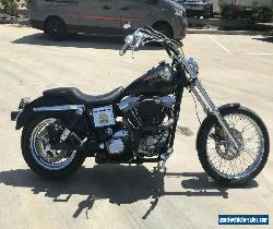 HARLEY DAVIDSON DYNA 06/1995 MODEL CLEAR TITLE NO WOVR PROJECT MAKE AN OFFER for Sale