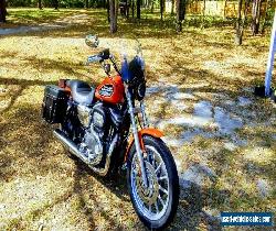 2002 Harley-Davidson Sportster for Sale