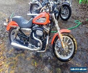 2002 Harley-Davidson Sportster