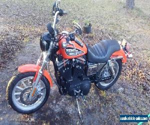 2002 Harley-Davidson Sportster