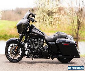 2018 Harley-Davidson Touring