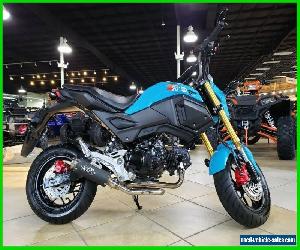 2019 Honda GROM125